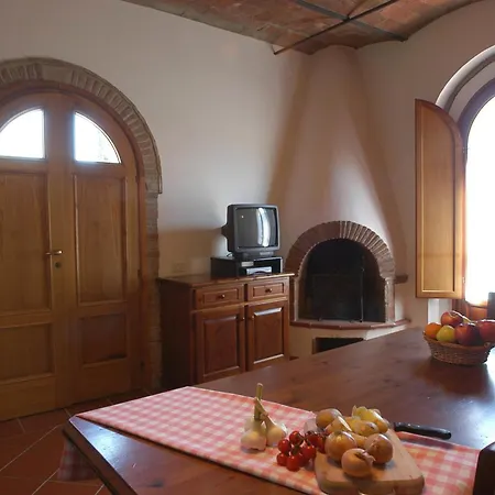Comiti Cupola Apartamento Montaione