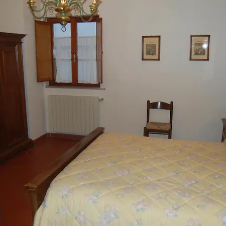 Apartamento Comiti Cupola Montaione