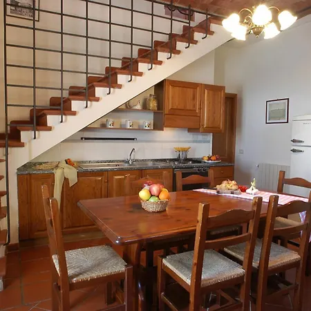 Comiti Cupola Apartamento Montaione