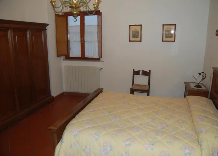 Apartamento Comiti Cupola Montaione