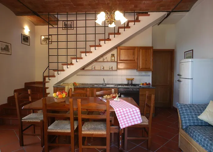 Comiti Cupola Apartamento Montaione