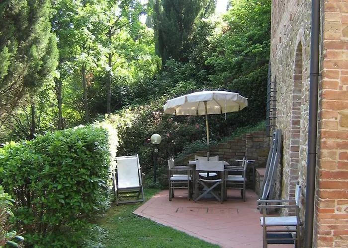 Apartamento Comiti Cupola Montaione